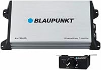 Blaupunkt AMP1901D Car Speaker Amplifier — image 1