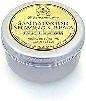 Taylor Of Old Bond Street Sandalwood Shaving Cream 2.03 oz — image 2