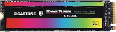 Gigastone GT6330 2TB PCIe Gen3 NVMe SSD