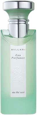 Bvlgari Eau Parfumee Cologne Au The Vert Spray 2.5oz