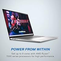 Dell Inspiron 16 5635 Laptop, AMD Ryzen 7 7730U, 16GB RAM, 1TB SSD — image 2