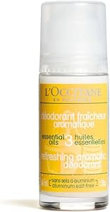 L'OCCITANE Aromachologie Deodorant, 1.7 fl. oz. Review