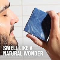 Every Man Jack Cold Plunge Mens Bar Soap - Glacier Bay Scent, 5oz 2 Pack — image 4