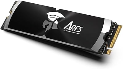 DATO ARES Dark Sword 2TB Internal SSD