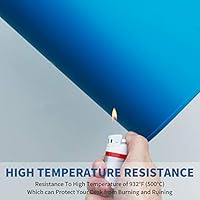 Hengtianmei Heat Insulation Silicone Repair Mat H-203, 22 x 14 Inches — image 3