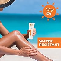 Solbar Zinc Sun Protection Cream SPF 38 4oz (Pack of 2) — image 2