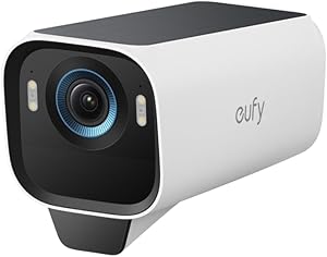 eufyCam S3 Pro Add-on Camera Review
