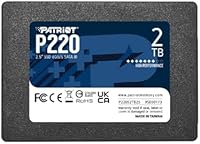 Patriot Memory P220 2TB Internal SSD — image 1