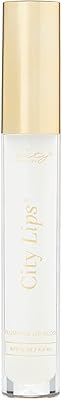 City Beauty City Lips Clear Plumping Lip Gloss