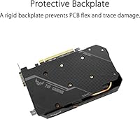 ASUS TUF GeForce GTX 1660 Super 6GB Graphics Card — image 3