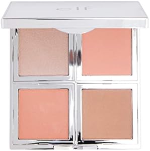 e.l.f. Beautifully Bare Total Face Palette 0.56oz Review