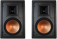 Klipsch R-5800-W II In-Wall Speakers — image 1