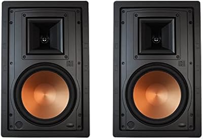 Klipsch R-5800-W II In-Wall Speakers