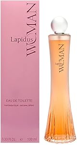 Ted Lapidus Lapidus Woman Eau De Toilette Spray 3.3oz Review