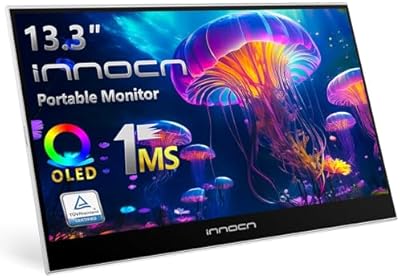 INNOCN 13.3″ OLED Portable Monitor