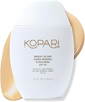 Kopari Bright as Day Sheer Mineral Sunscreen SPF 50, 1.7oz — image 1