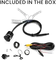 BOSS Audio Systems CAM21 Rearview Backup Camera — image 5