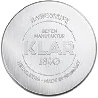 Klar Seifen Sandalwood Shaving Soap 110g — image 1