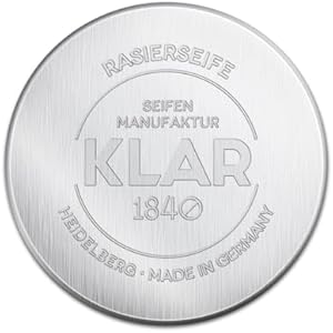 Klar Seifen Sandalwood Shaving Soap 110g Review