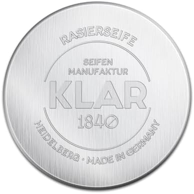 Klar Seifen Sandalwood Shaving Soap 110g