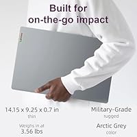 Lenovo IdeaPad Slim 3 Business Laptop, Ryzen 5 5625U, 16GB RAM, 1TB SSD — image 6