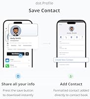 dot. Band Digital Business Card Wristband — image 5