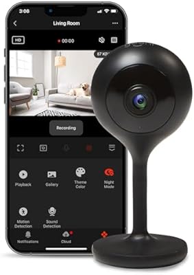 Geeni Look 1080p Indoor Security Camera