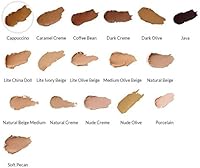 Jolie Paramedical Kamaflage Foundation 12g (Nude Creme) — image 2