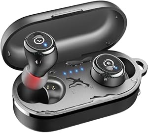 TOZO T10 Wireless Earbuds Review