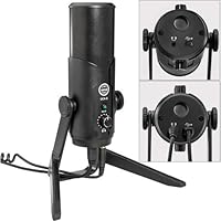 Senal UC4-B USB Professional Multi-Pattern Microphone — image 5