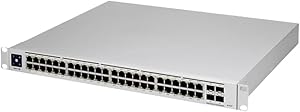 Ubiquiti Networks UniFi USW-Pro-48-POE Gen2 Switch Review