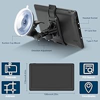 Liontru GPS Navigator for Car 2024 — image 6