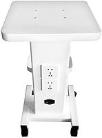 HASANEN Salon Trolley Stand with Plug — image 2