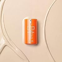 SKIN79 Super Plus Beblesh Balm Orange BB Cream #21 Yellow Beige 40mL — image 5