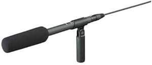 Sony ECM674/9X Shotgun Microphone Review