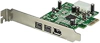 StarTech PEX1394B3 3-Port FireWire PCIe Card — image 2