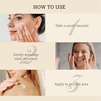 Blooskim Beef Tallow Face Moisturizer 4oz — image 6