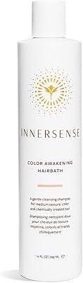 INNERSENSE Organic Beauty Natural Color Awakening Hairbath Shampoo 10 fl oz