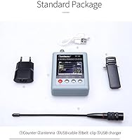 Anysecu SF-103 Portable Frequency Counter — image 5