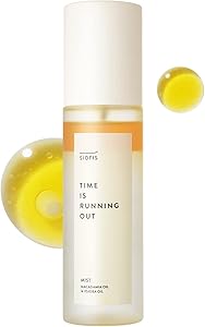 SIORIS Time Is Running Out Mist 3.38oz Review