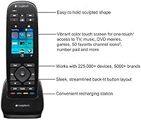 Logitech Harmony Touch Remote 915-000252 — image 2