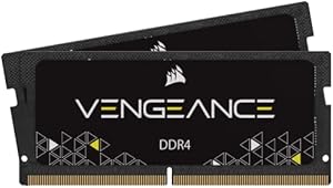 Corsair Vengeance SODIMM DDR4 32GB (2x16GB) 3200MHz Review