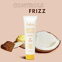 SheaMoisture Coconut Custard Curl Defining Cream 10.3oz — image 3