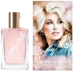 Dolly Parton Eau de Toilette Scent From Above 1.0 Fl Oz