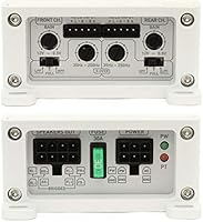 Soundstream SM4.1000D 4-Channel Marine Amplifier — image 3