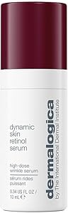 Dermalogica Dynamic Skin Retinol Facial Serum 1.0oz Review