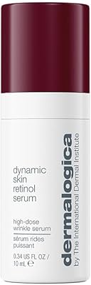 Dermalogica Dynamic Skin Retinol Facial Serum 1.0oz