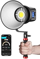 RALENO PLV-C80 LED Video Light — image 1