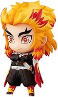 Megahouse Demon Slayer Kimetsu Tanjiro & Hashiras Mascot Fig Set A — image 13
