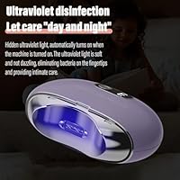 COOEURINS Electric Nail Clipper 3-Speed — image 2